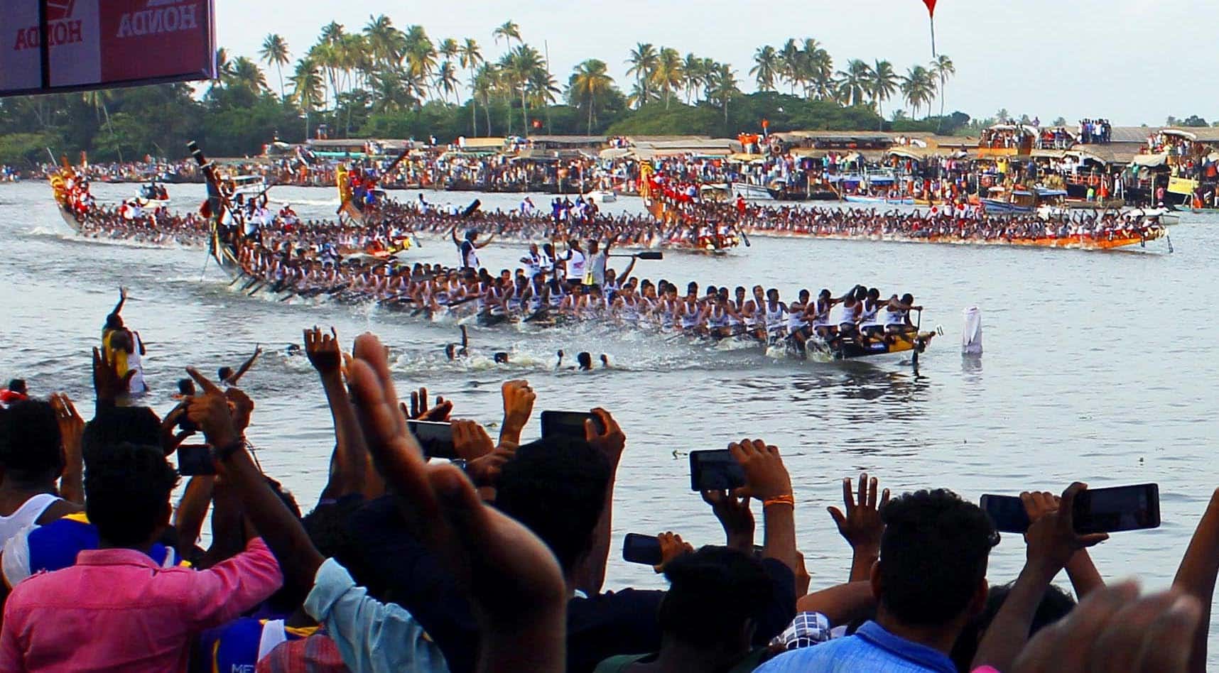 Nehru Trophy Boat Race | Boat Races In Alappuzha