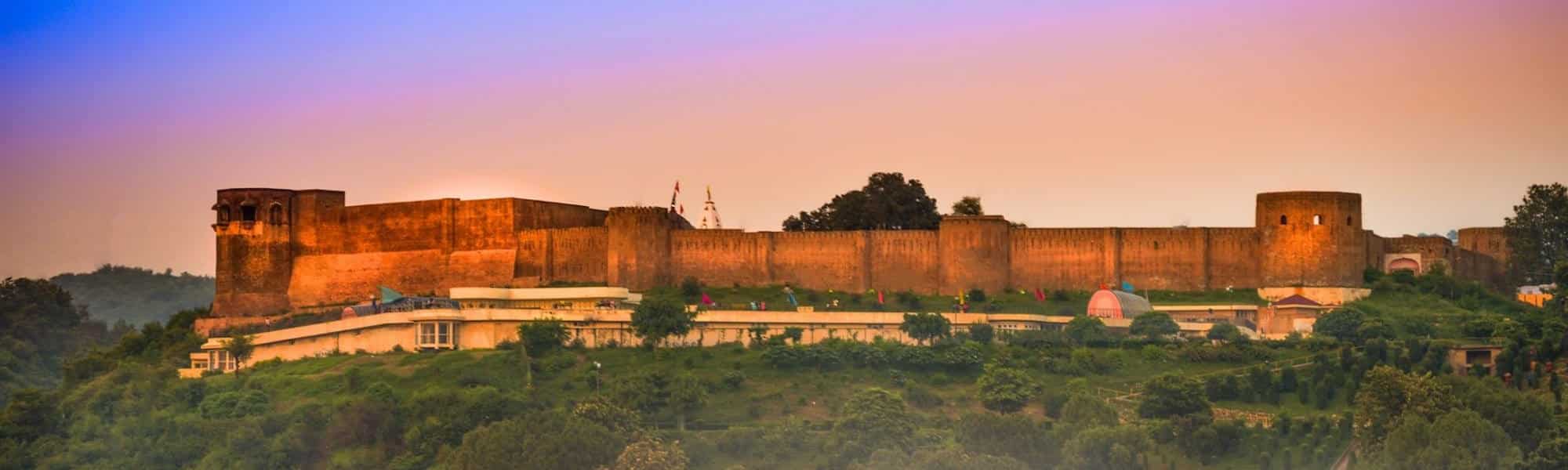 Bahu Fort Tourist Attraction Funday Tours Travels Pvt  Ltd 