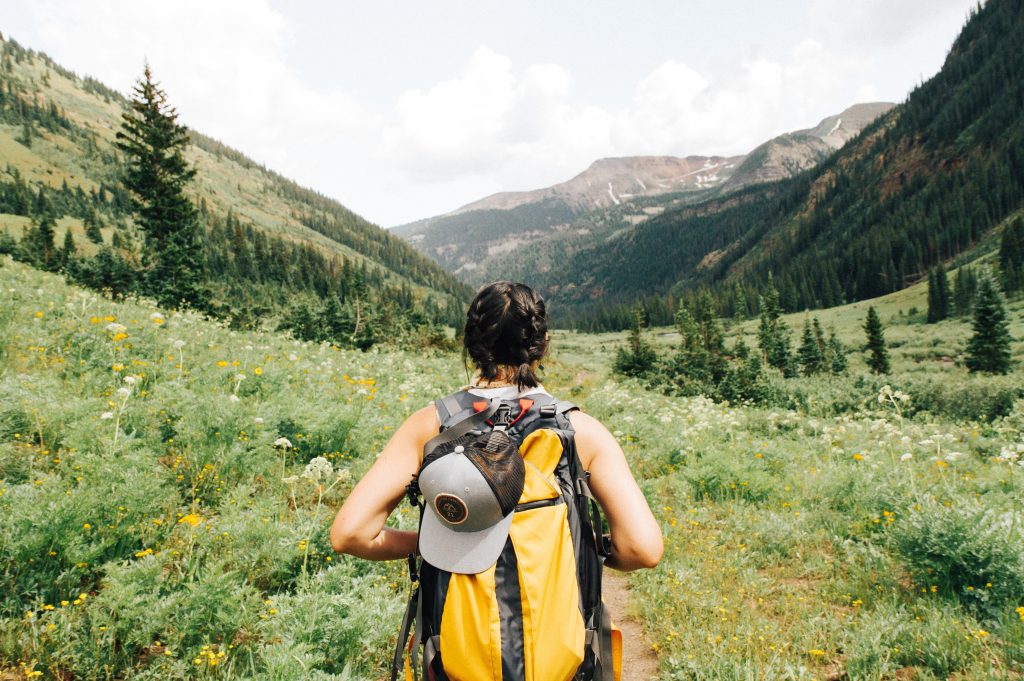 Solo Women Traveler